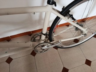 Cuadro Tándem Carretera Massi Gravel