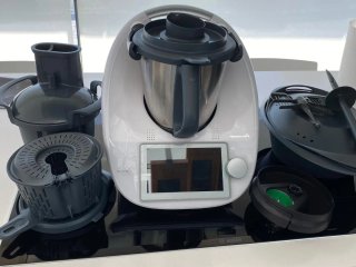 Thermomix TM6 con garantía