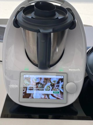 Thermomix TM6 con garantía