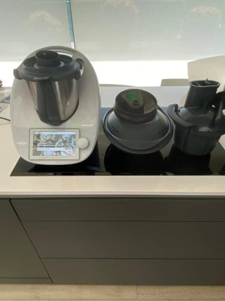 Thermomix TM6 con garantía