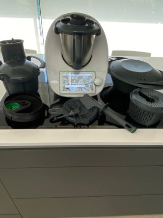 Thermomix TM6 con garantía