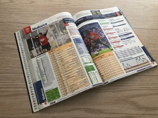 Guía de la Liga MARCA 2005 2006 Colección
