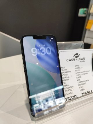 iPhone 13 128GB Darl Blue