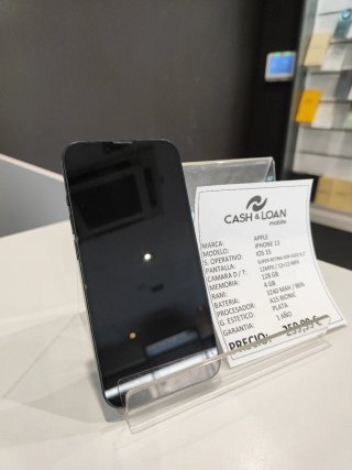 iPhone 13 128GB Darl Blue