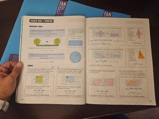 Matemáticas 5, Tercer Ciclo Primaria, FanFest