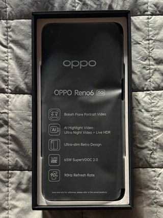 OPPO Reno6 5G