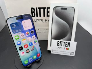 Iphone 15 Pro 256 GB//BAT100%!!GARANTÍA!!CAMBIOS!!