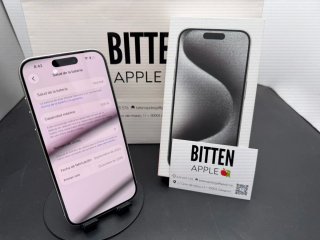 Iphone 15 Pro 256 GB//BAT100%!!GARANTÍA!!CAMBIOS!!