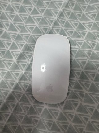 Ratón Magic Mouse Apple Blanco