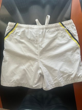 Pantalones Nike Cortez Retro Blanco/Amarillo