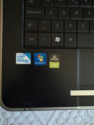 Packard Bell EasyNote LJ65 Portátil