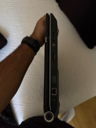 Packard Bell EasyNote LJ65 Portátil