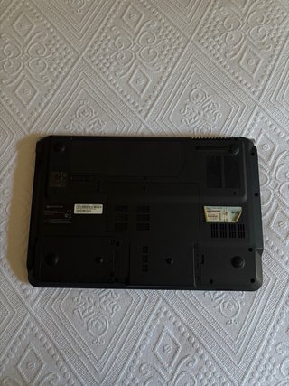 Packard Bell EasyNote LJ65 Portátil