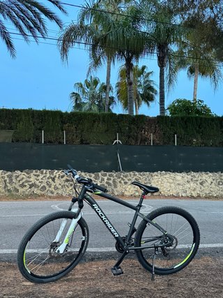 Bicicleta de Montaña Rockrider 520st