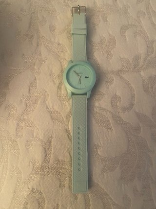 Reloj Lacoste Verde Agua