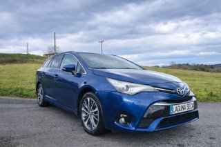 Toyota Avensis 2017