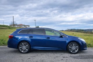 Toyota Avensis 2017