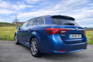Toyota Avensis 2017