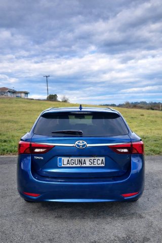 Toyota Avensis 2017