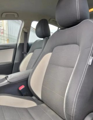Toyota Avensis 2017