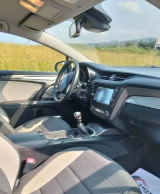 Toyota Avensis 2017