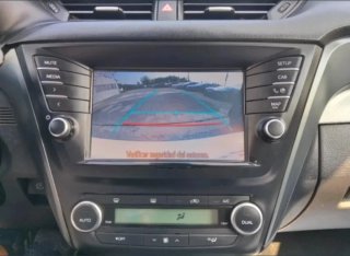 Toyota Avensis 2017