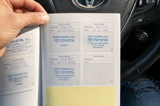 Toyota Avensis 2017