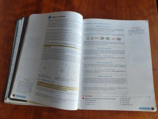 Física y Química 1 Bachillerato