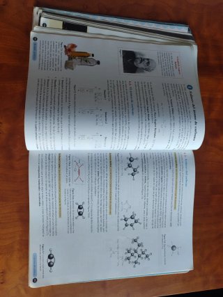 Física y Química 1 Bachillerato