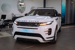 LAND ROVER EVOQUE 2021 TECHO PANORÁMICO
