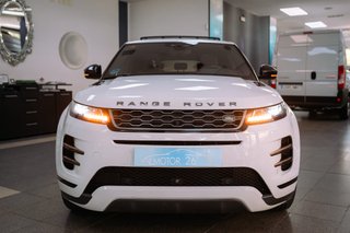 LAND ROVER EVOQUE 2021 TECHO PANORÁMICO