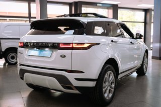 LAND ROVER EVOQUE 2021 TECHO PANORÁMICO
