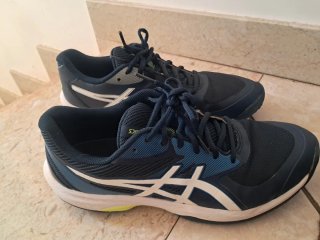 Scarpe tennis uomo Asics GAME FF 43.5 All Court