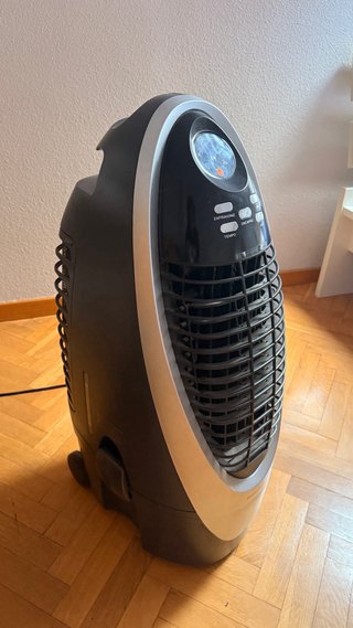Pingüino Enfriador de Aire Honeywell CS10XE LED