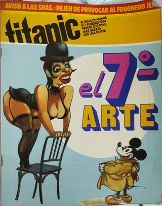 No 7 de TITANIC [de 10]