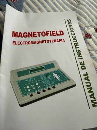 Equiopo Magnetoterapia Magnetofield