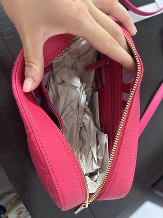 Borsa Liu Jo rosa