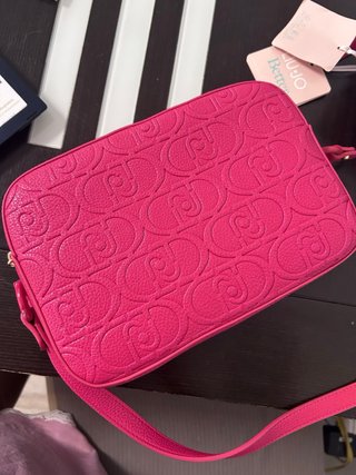 Borsa Liu Jo rosa