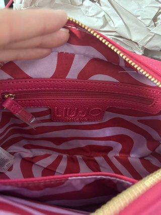 Borsa Liu Jo rosa