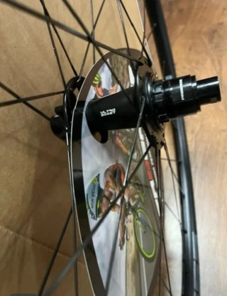 Ruedas 29 MTB Progress Dyn Ultra 1.480grs