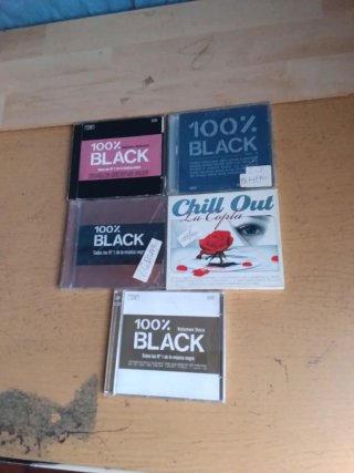 CHILL OUT,MUSICA NEGRA,SOUL,BLUES,GOSPEL,SWING,,,,