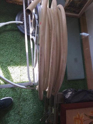 Tubo multicapa para fontaneria