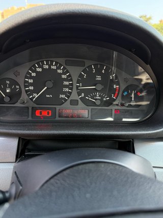 BMW Serie 3 2000
