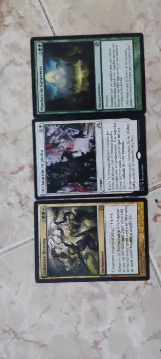 Mazo Commander Magic The Gathering