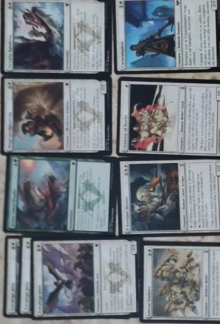 Mazo Commander Magic The Gathering
