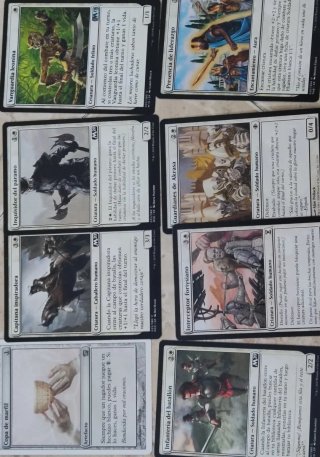 Mazo Commander Magic The Gathering