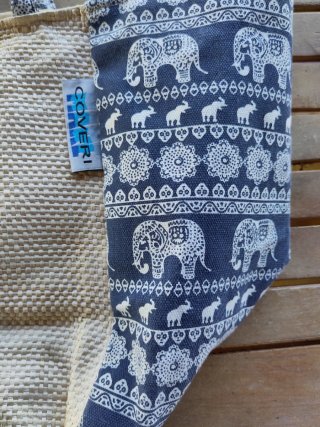 Borsa da spiaggia Coveri Mare