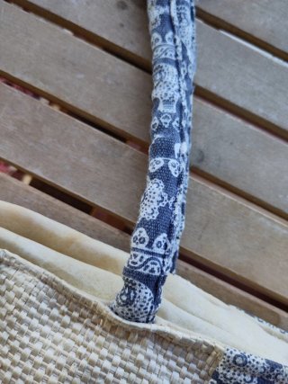 Borsa da spiaggia Coveri Mare