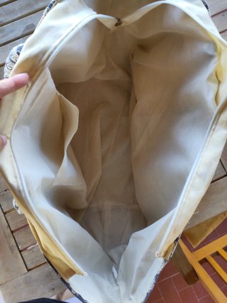 Borsa da spiaggia Coveri Mare