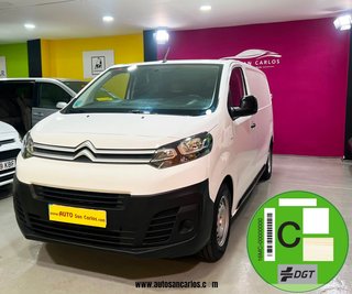 CITROEN JUMPY 2022 CON DOS AÑOS DE GARANTIA